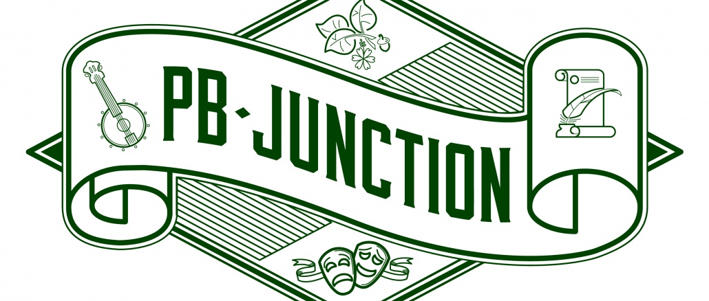 Logo for pbjunction.com and PB Junction, LLC. Copyright 2016-2018 PB Junction, LLC.