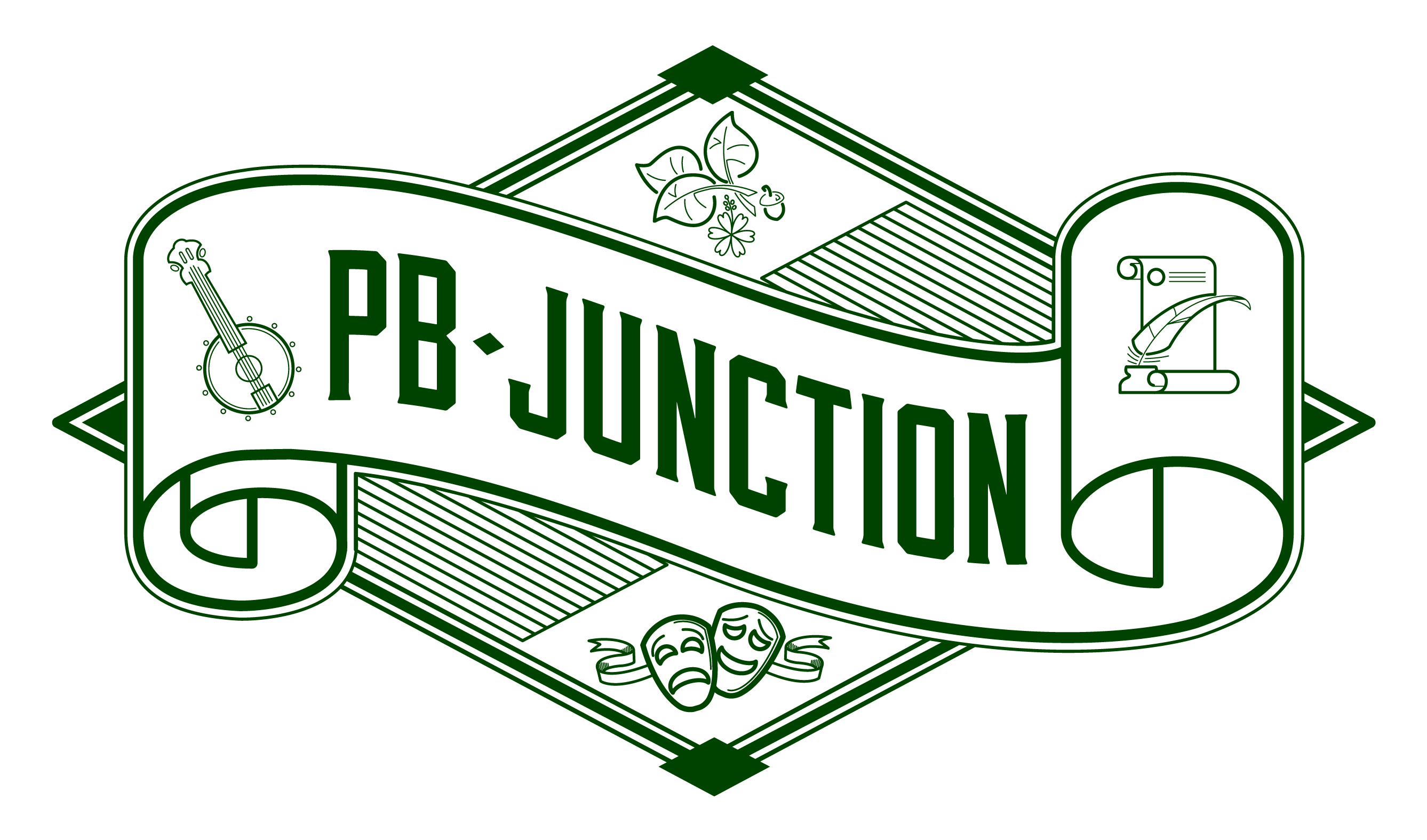 Logo for pbjunction.com and PB Junction, LLC. Copyright 2016-2018 PB Junction, LLC.