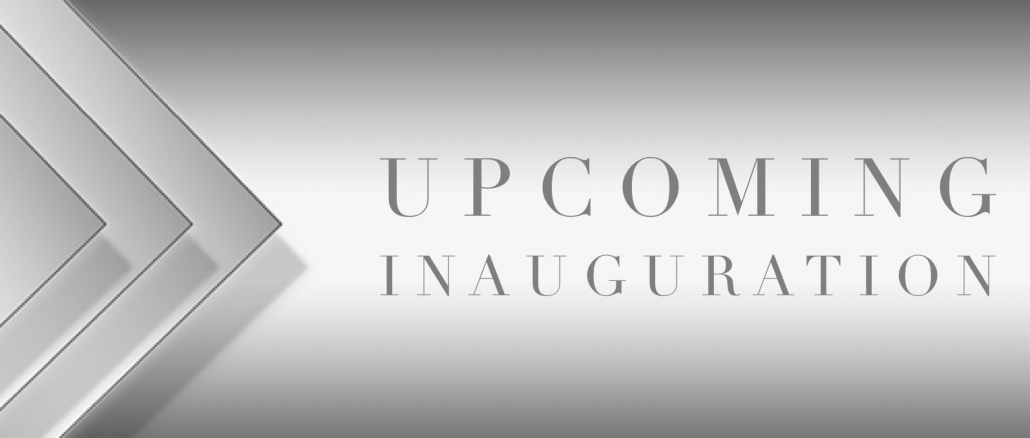 Upcoming Inauguration 292AD4F8-51E9-4588-88A4-6E065327523F