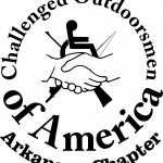 Logo for Challenged Outdoorsmen of America (COA), Arkansas Chapter. Credit: COA Arkansas Chapter