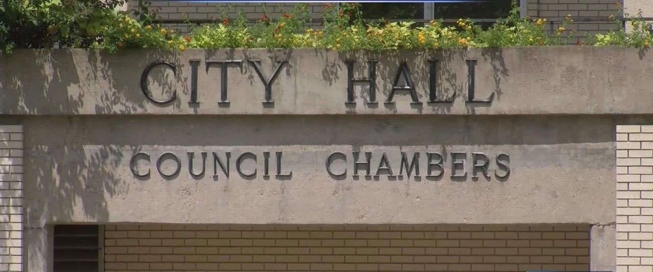 Pine Bluff City Council Meeting:  May 15
