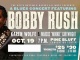 Image of ticket to A Blues Concert Featuring Bobby Rush, sponsored by the Delta Rhythm and Bayous Alliance (DRBA)